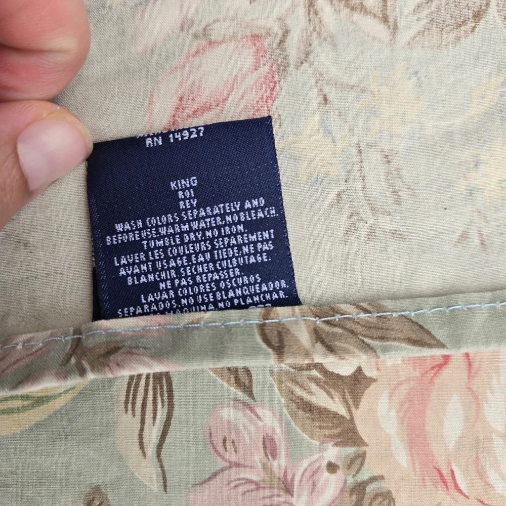 Ralph Lauren all measurements